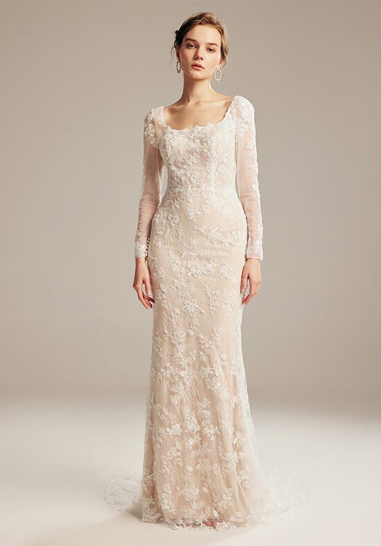 AW Bridal AW Lugal Wedding Dress Mermaid Wedding Dress - 1
