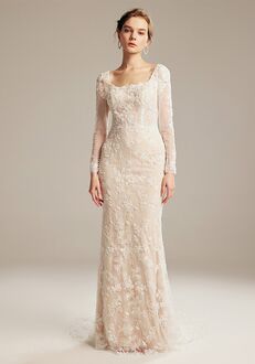 AW Bridal AW Lugal Wedding Dress Mermaid Wedding Dress