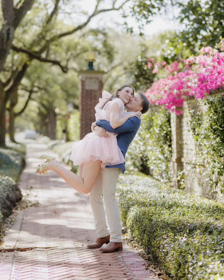 Lauren & Thomas Home Page Banner