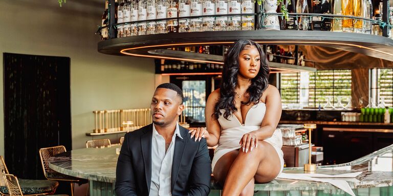 Darius & Jayla Home Page Banner