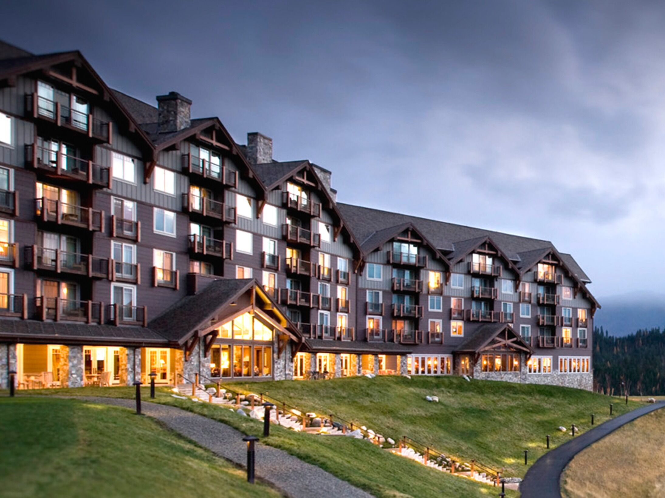 Picture of The Lodge at Suncadia Resort