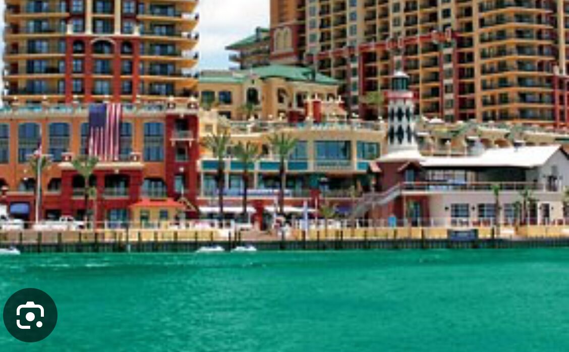 Picture of Destin Harbor Boardwalk