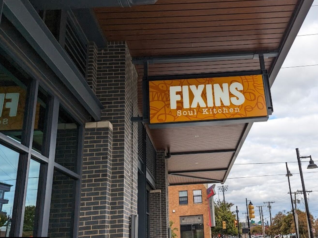 Picture of Fixins Soul Kitchen