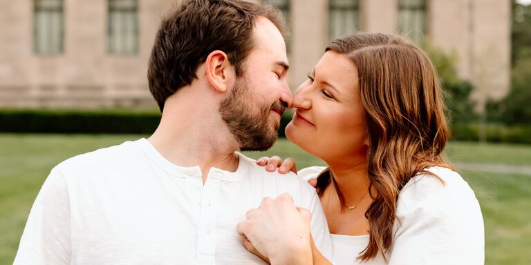 Megan & Ryan Home Page Banner