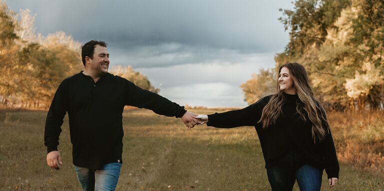 Shenay & Johnathan Home Page Banner