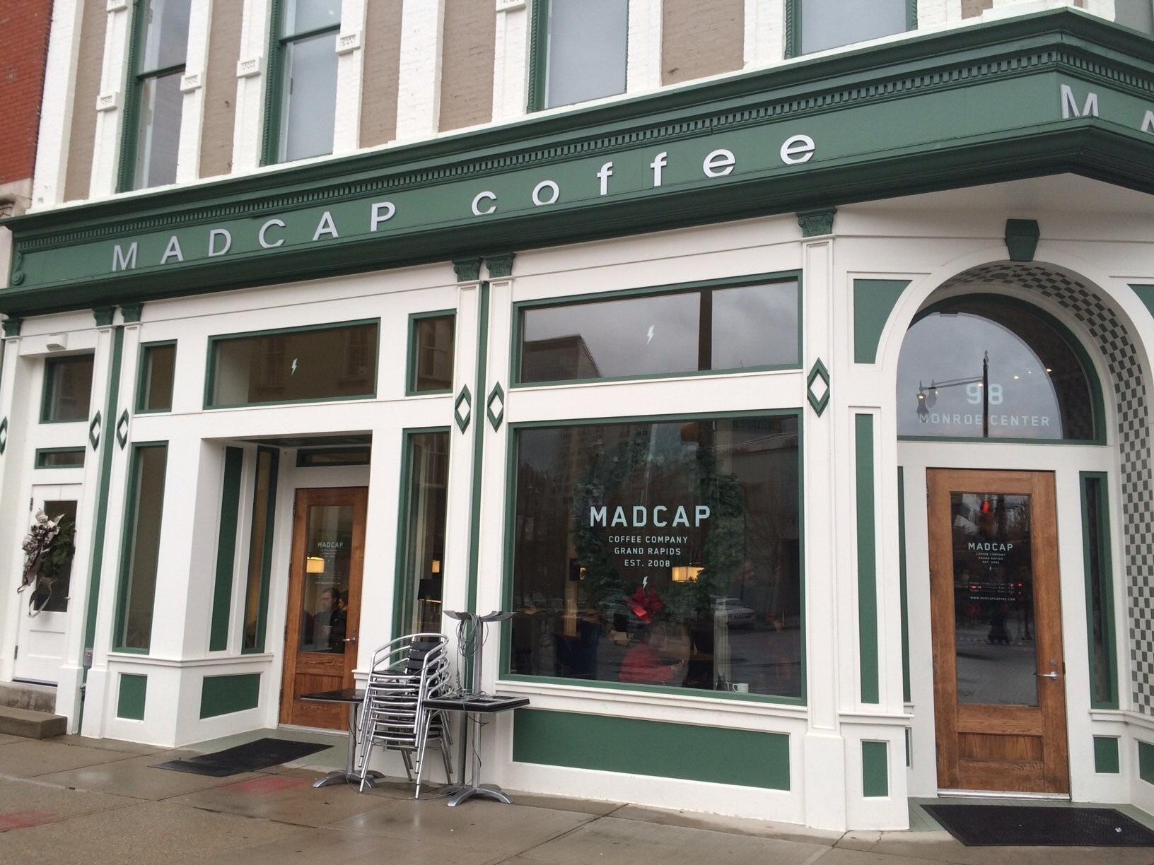 Picture of MadCap Coffee