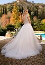 Casablanca Bridal 2374 Rosalie Ball Gown Wedding Dress - thumbnail - 2