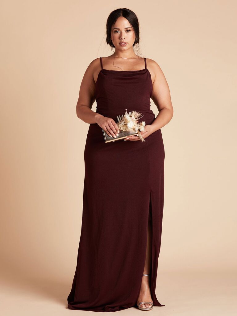 30 Plus-Size Bridesmaid Dresses in ...