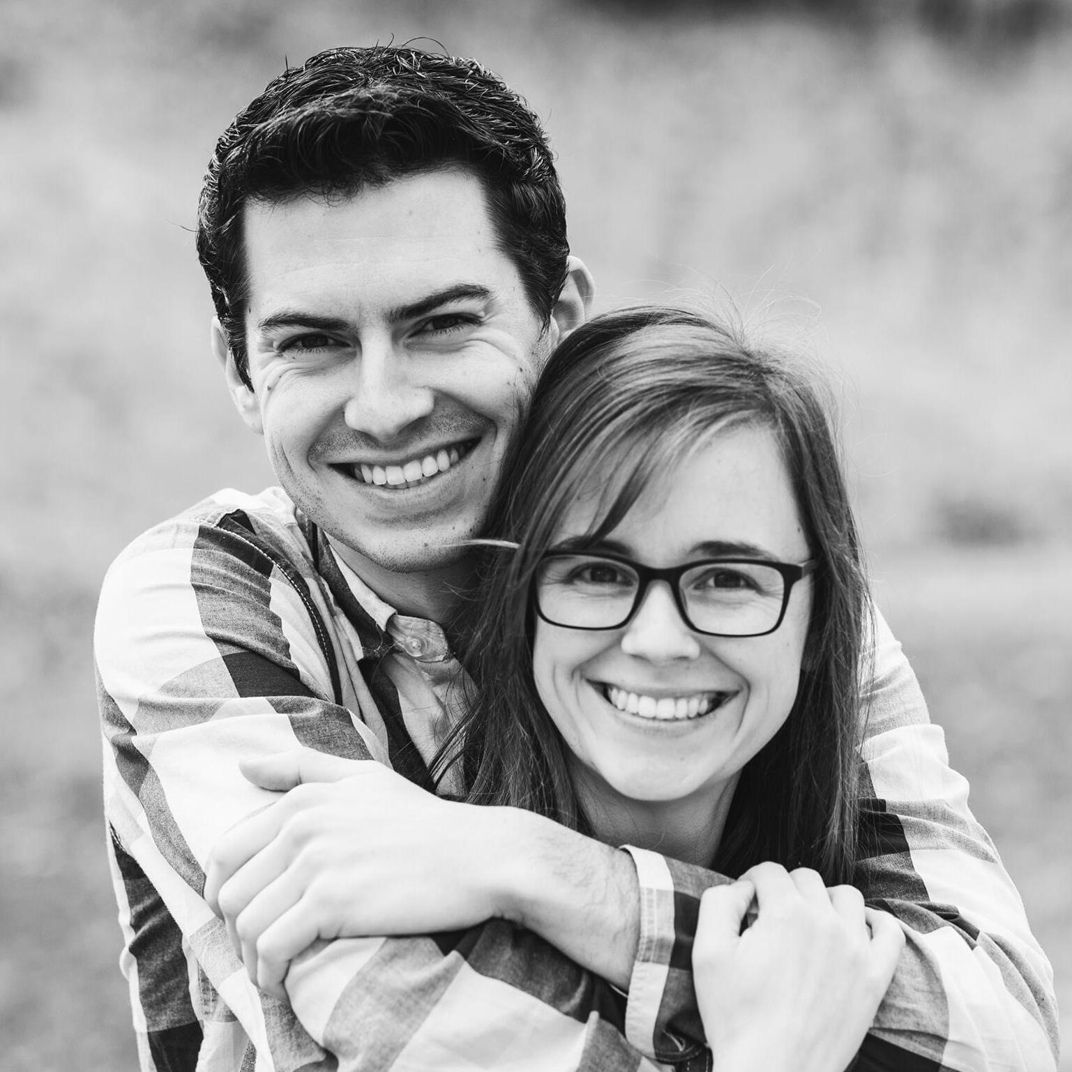 Nick & Kirsten Knecht