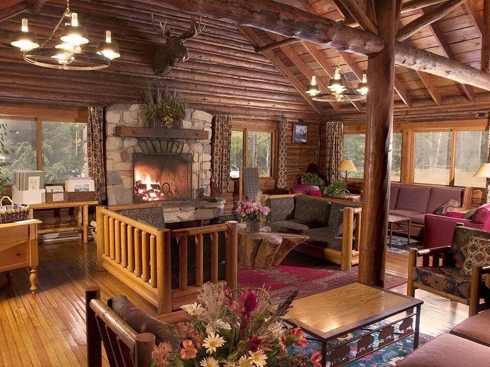 Picture of Jenny Lake Lodge