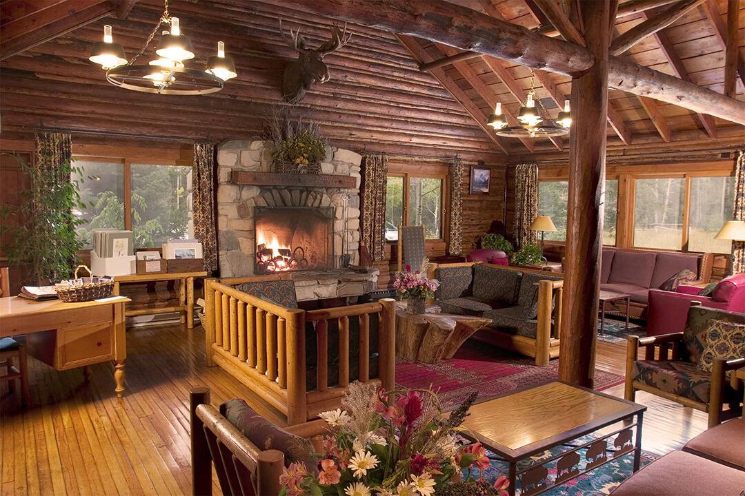 Picture of Jenny Lake Lodge