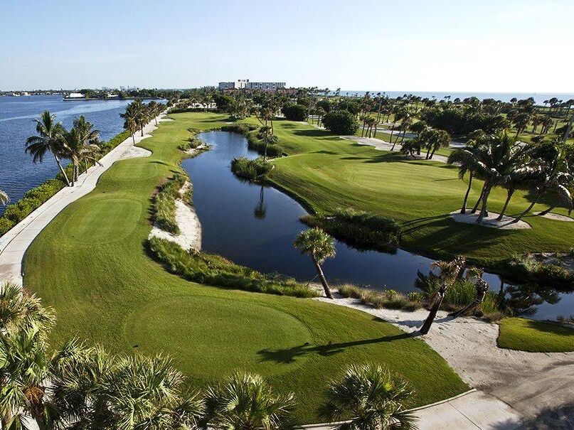 Picture of Palm Beach Par-3 Golf Course