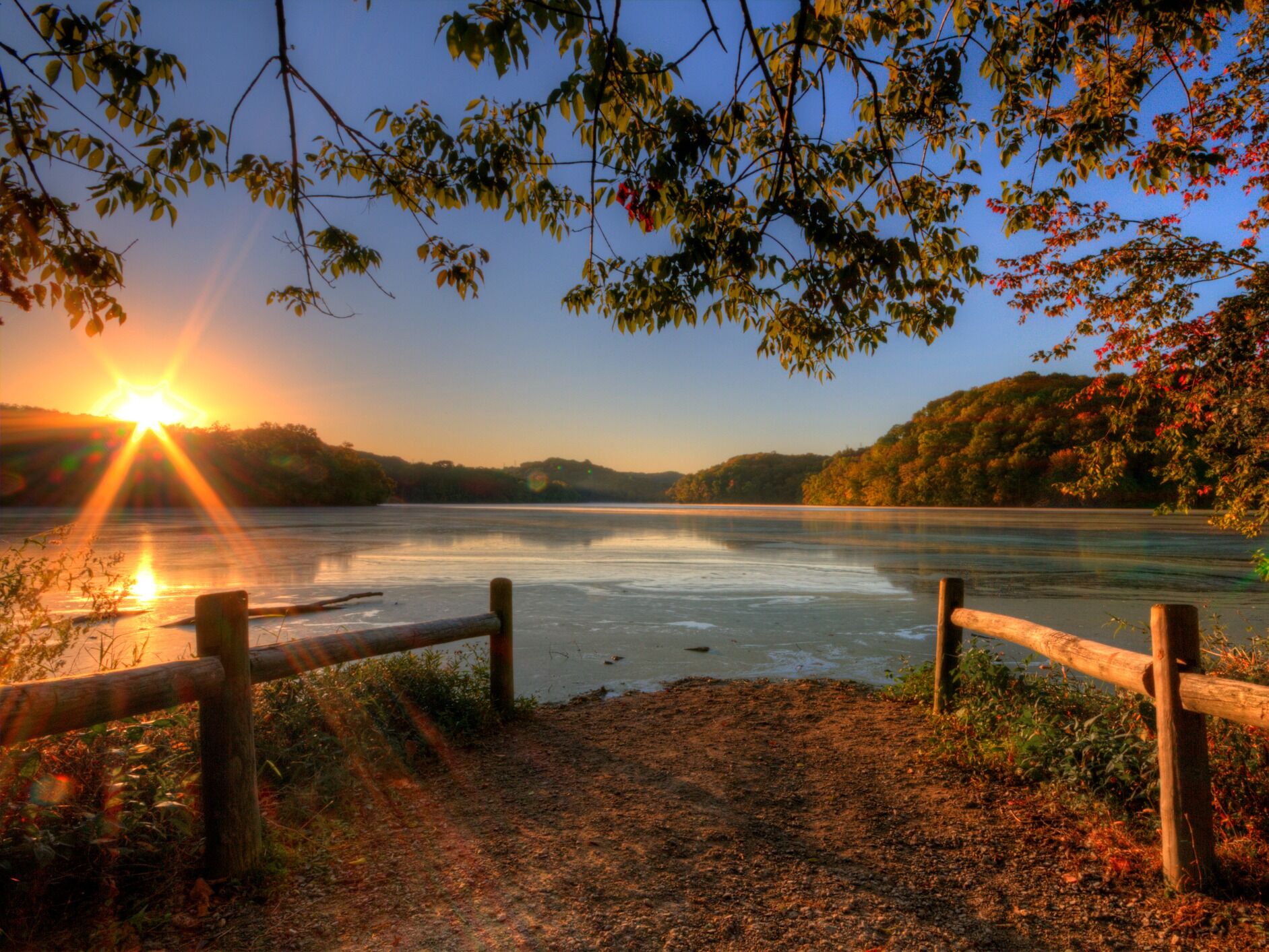 Picture of Radnor Lake State Park