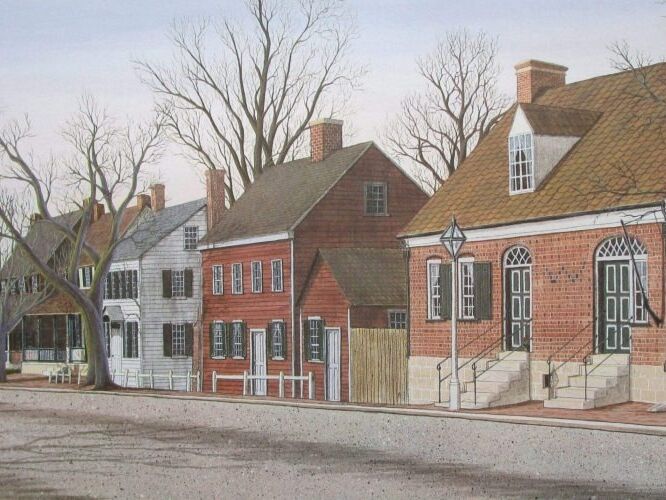 Picture of Old Salem Museums & Gardens