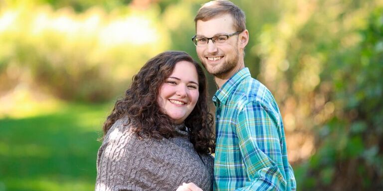 Sherri & James Home Page Banner