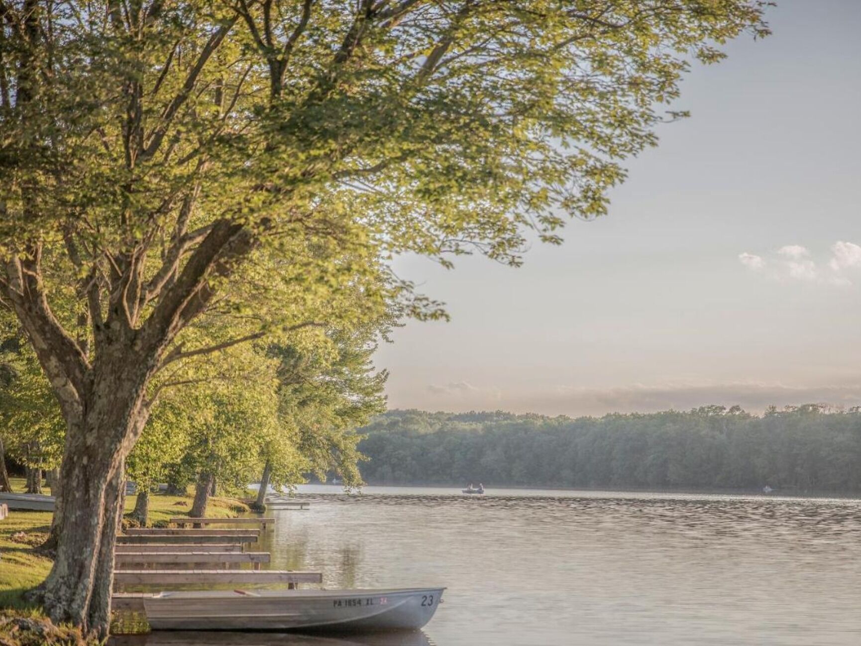 Picture of Mountain Springs Lake Resort