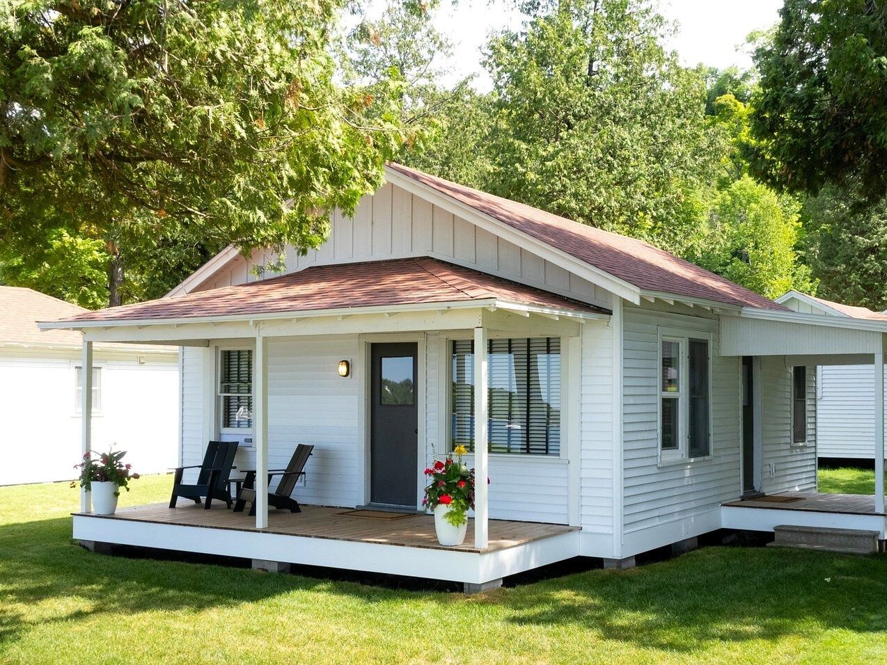 Picture of Alpine Resort and Cottages