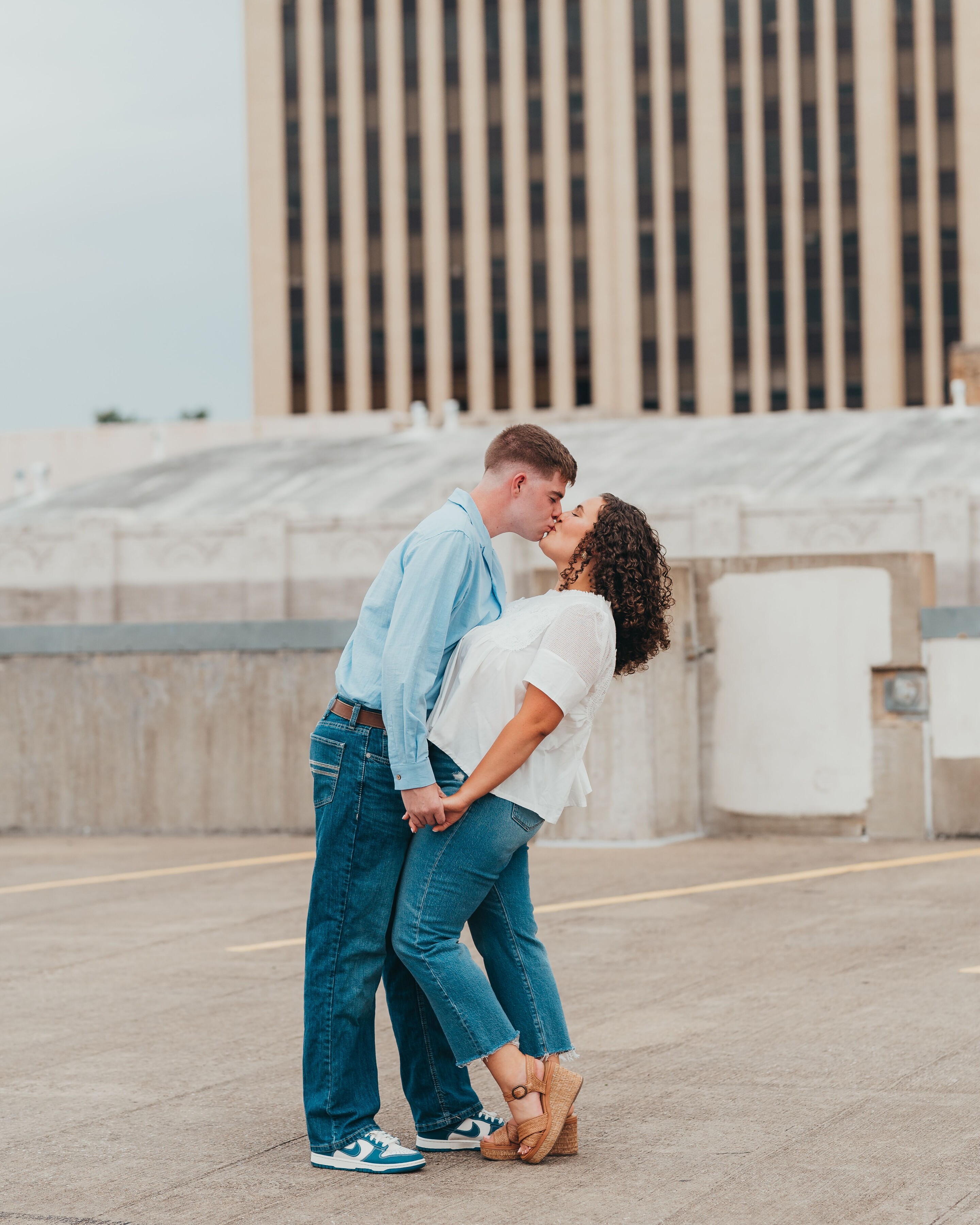 Olivia & Kyle Home Page Banner