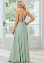 Ever-Pretty ES01692 V-Neck and Plunge Bridesmaid Dress - thumbnail - 2