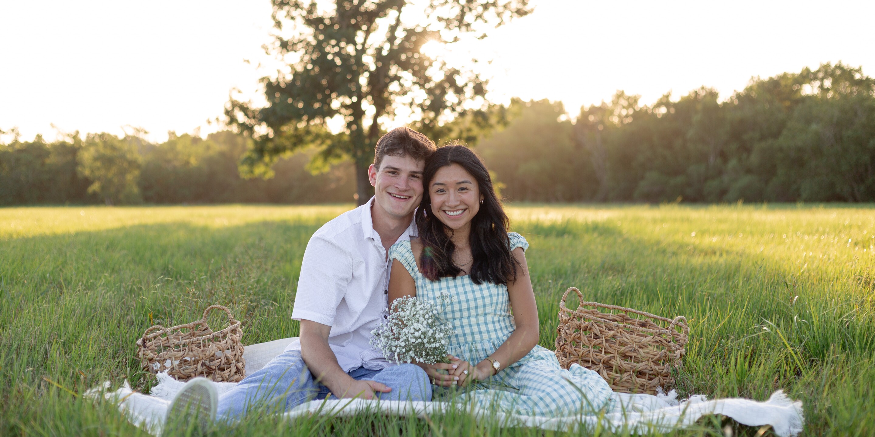 Alexandra & Micah Home Page Banner
