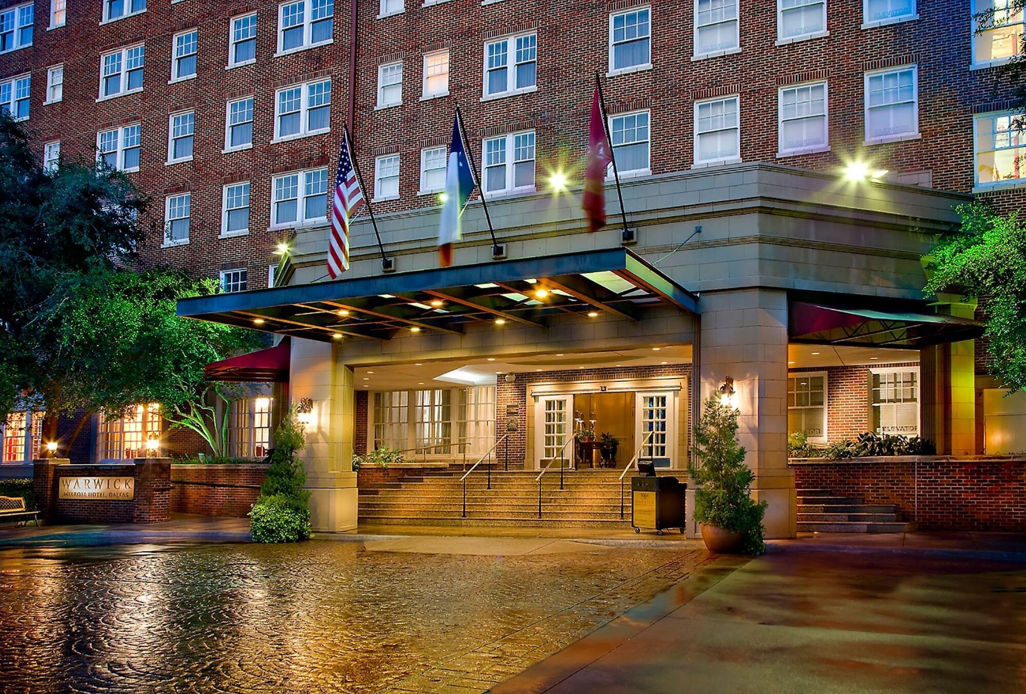 Picture of Warwick Melrose - Dallas