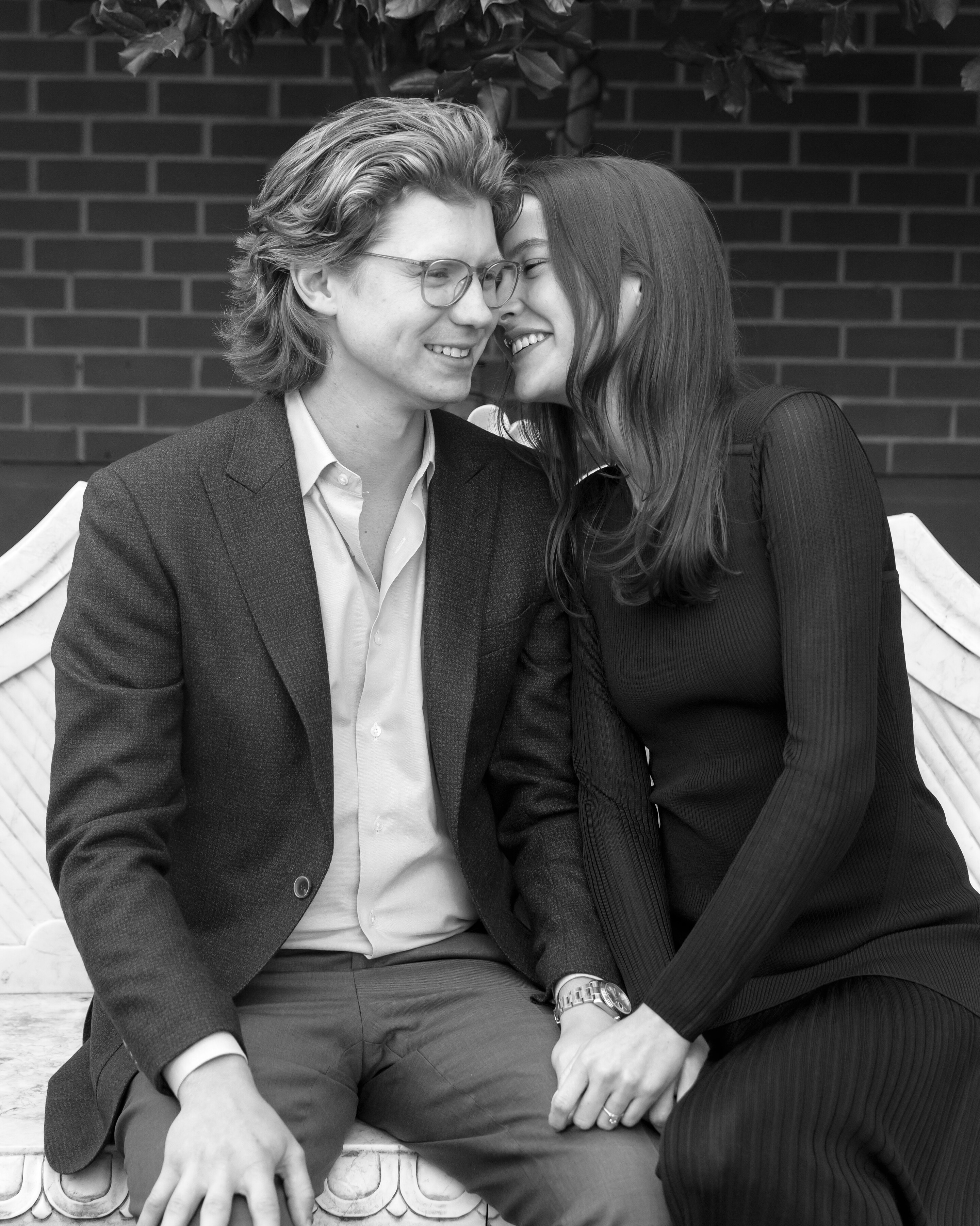 Isabel & Nicholas Home Page Banner