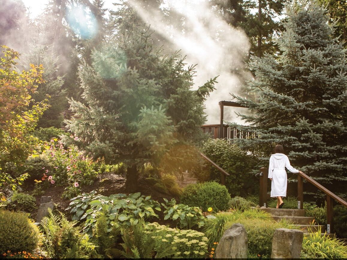 Picture of Scandinave Spa Whistler