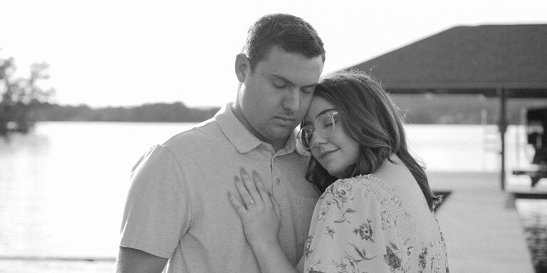 Tabitha & Alex Home Page Banner