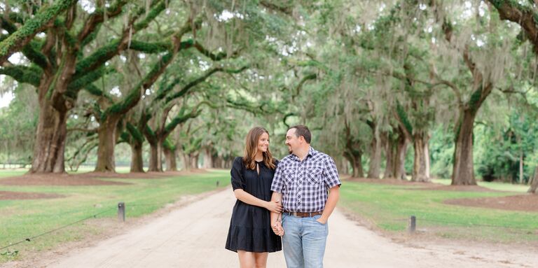Brooke & Luke Home Page Banner