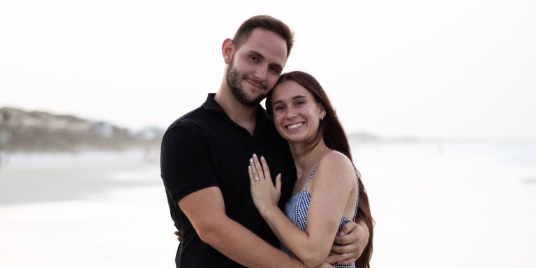 Emma & Josh Home Page Banner