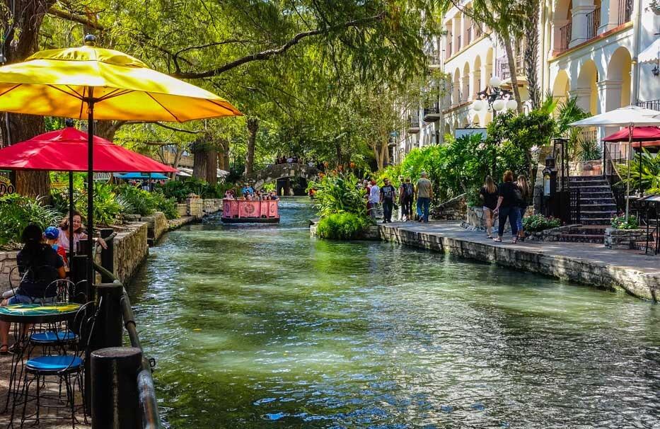 Picture of San Antonio River Walk