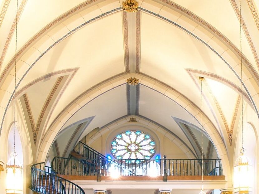 Picture of Loretto Chapel