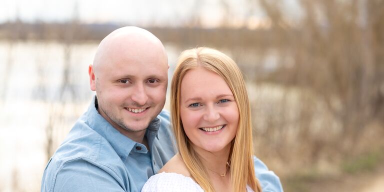 Sarah & Roth Home Page Banner