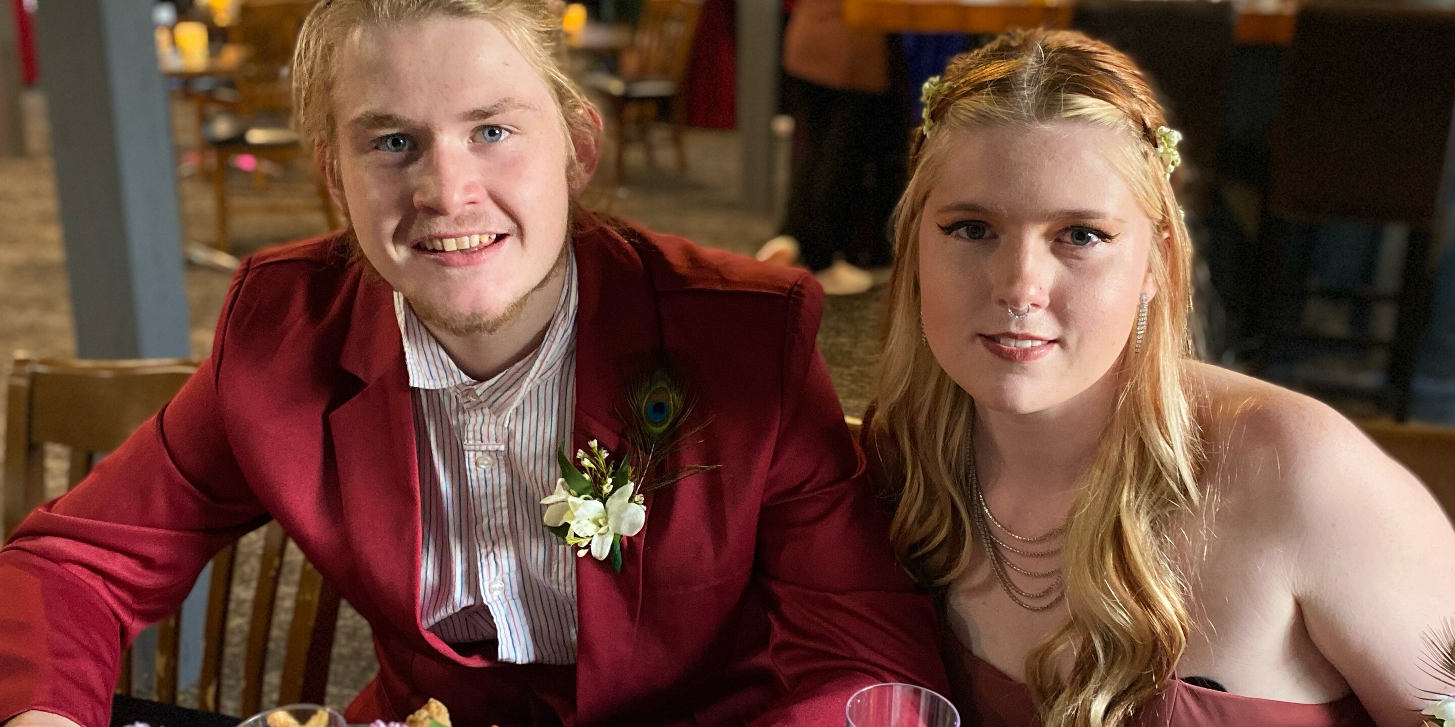 Kathryn & Gerrit Home Page Banner