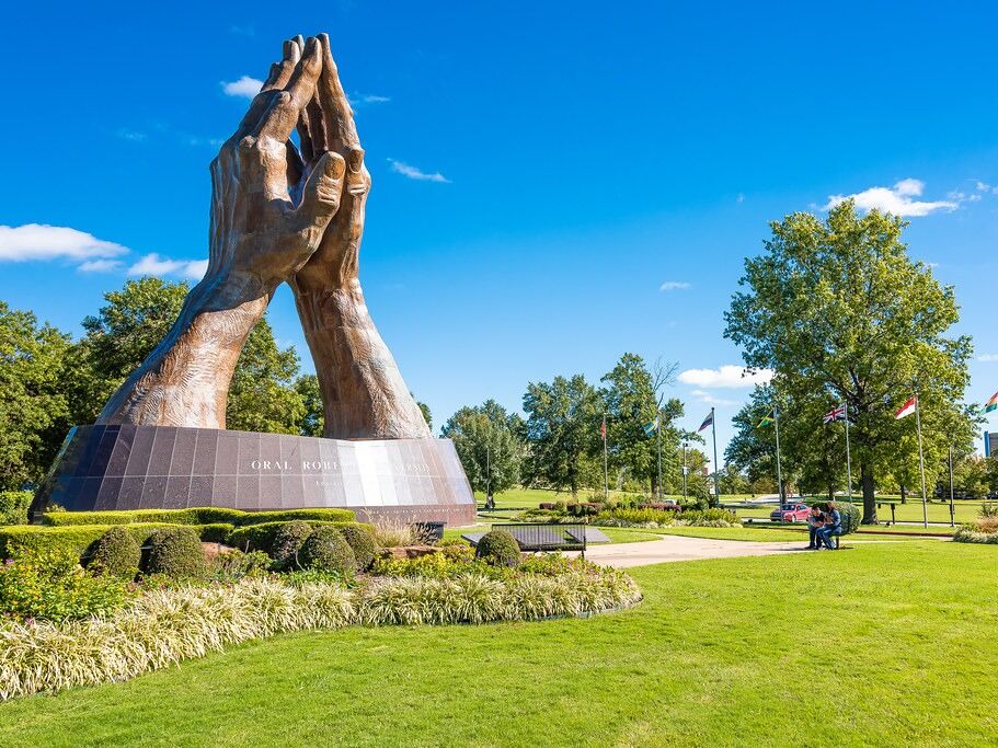 Picture of Praying Hands