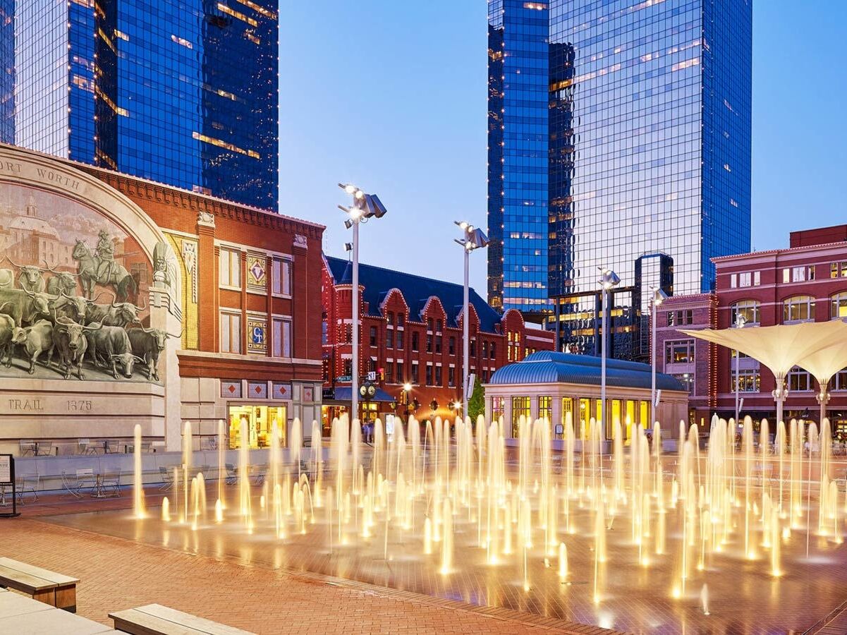 Picture of Downtown Fort Worth/Sundance Square