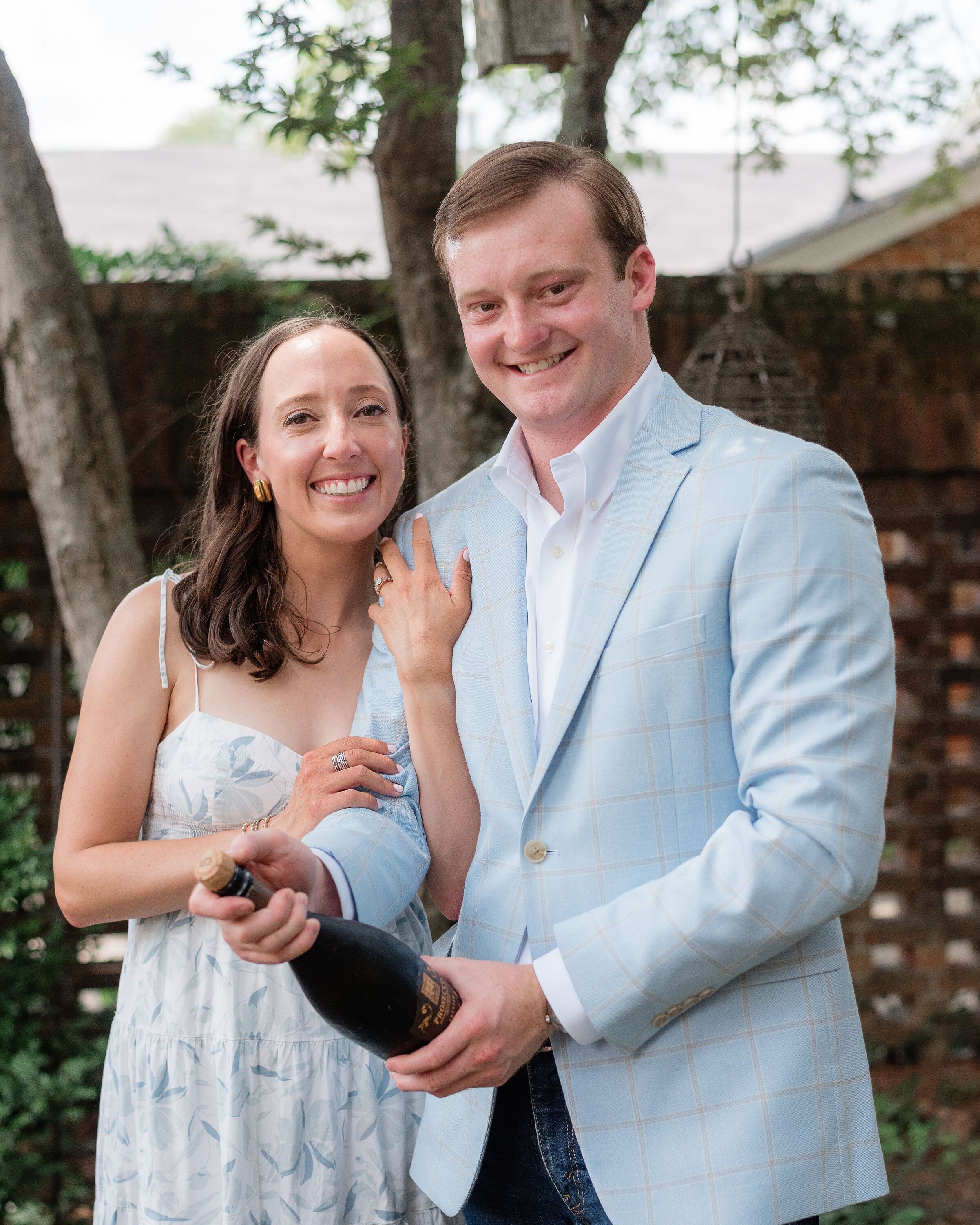 Carlee & Andrew Home Page Banner