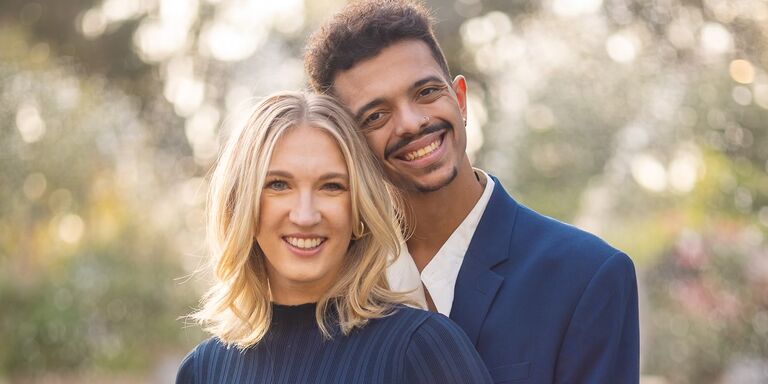 Joshua & Cindy Home Page Banner