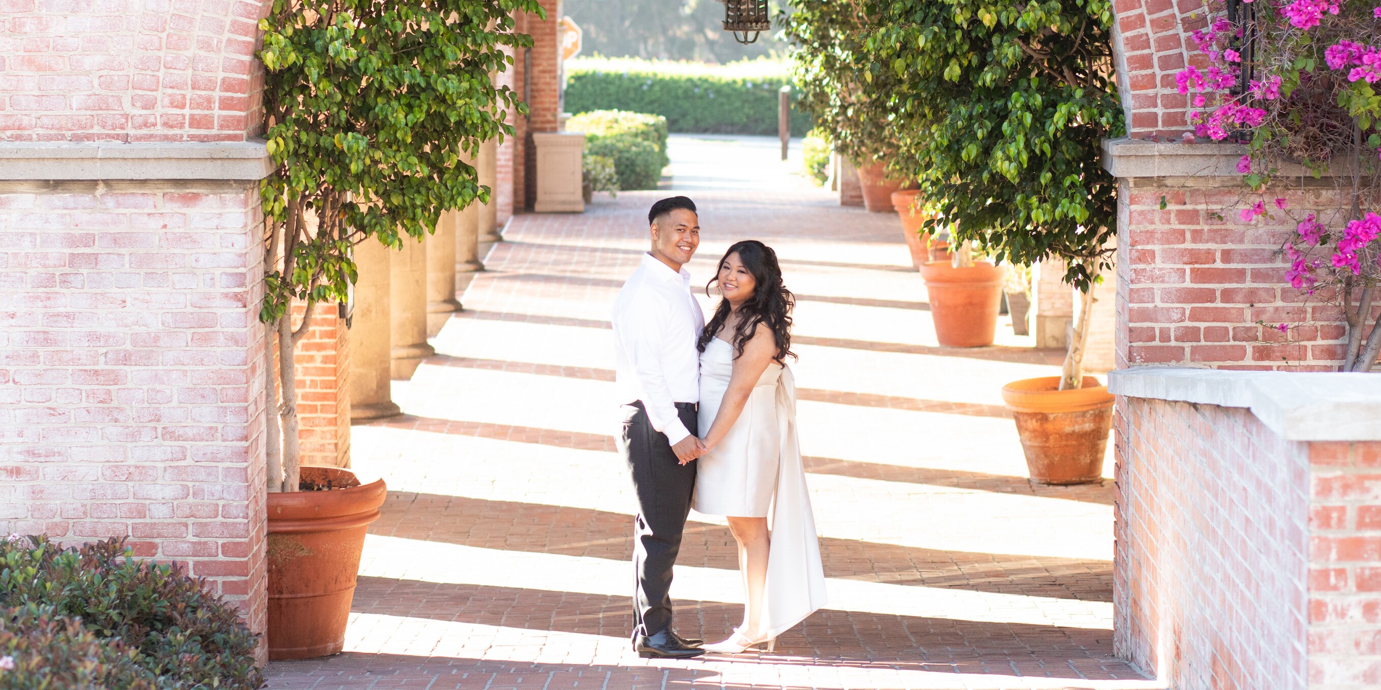 Jasmine & Lester Home Page Banner