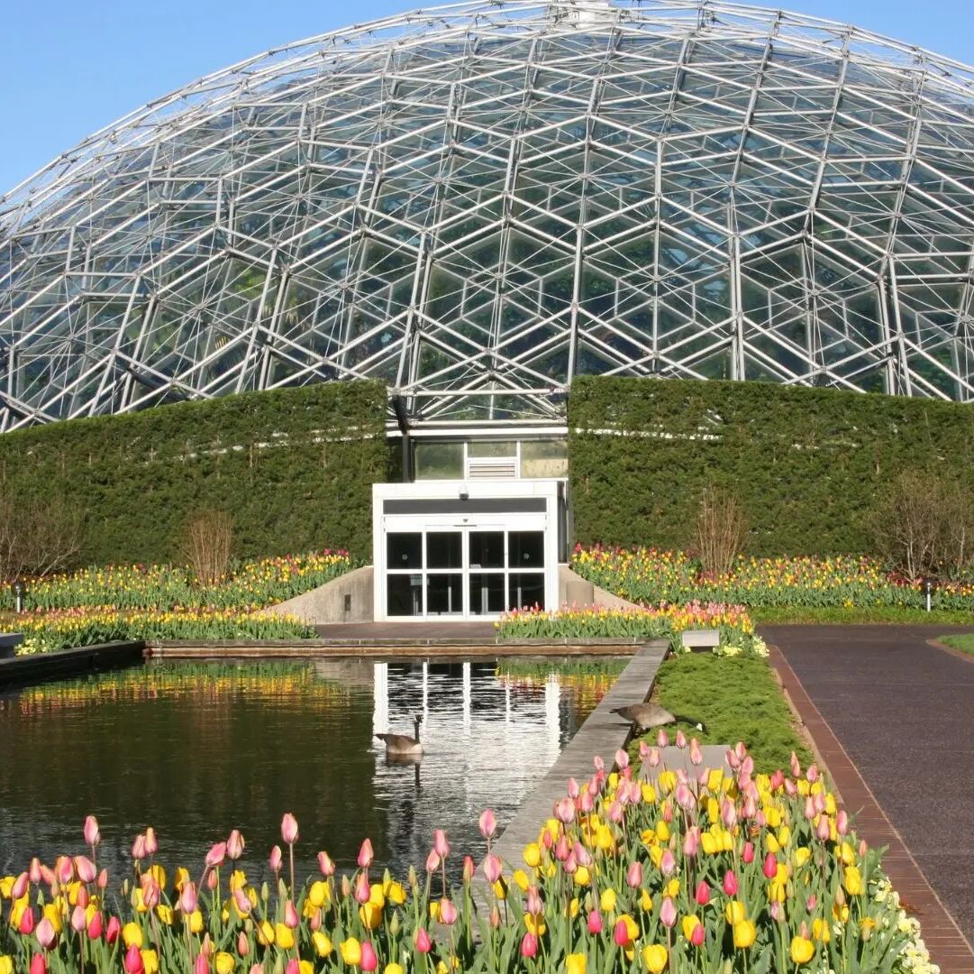 Picture of Missouri Botanical Garden