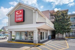 Picture of Econo Lodge Downtown Louisville