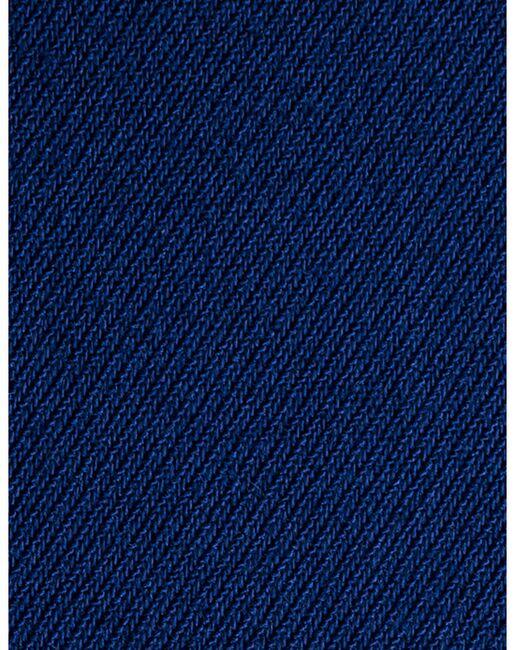 Perry Ellis "Noah" Kids Royal Blue Suit (5-Piece Set) Flower Girl Dress and Ring Bearer Outfit - 2
