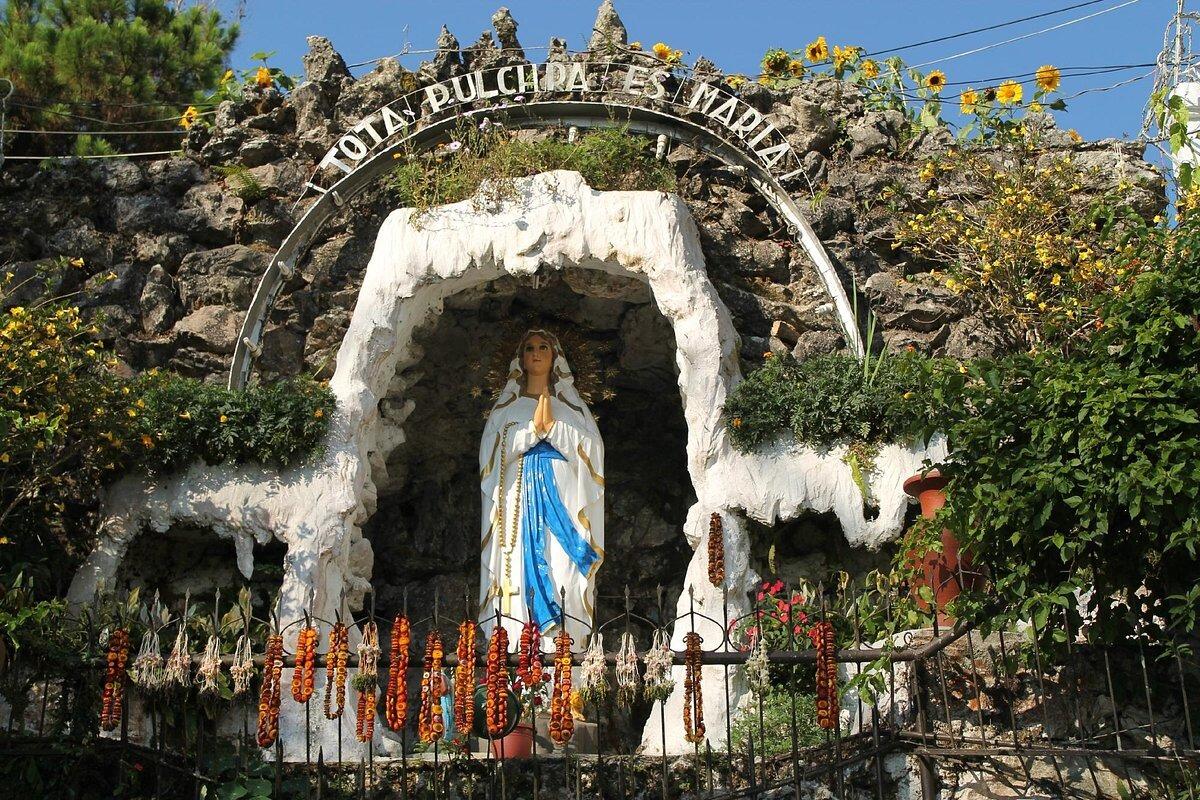 Picture of Our Lady of Lourdes Grotto