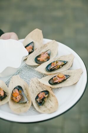 Passed Appetizers