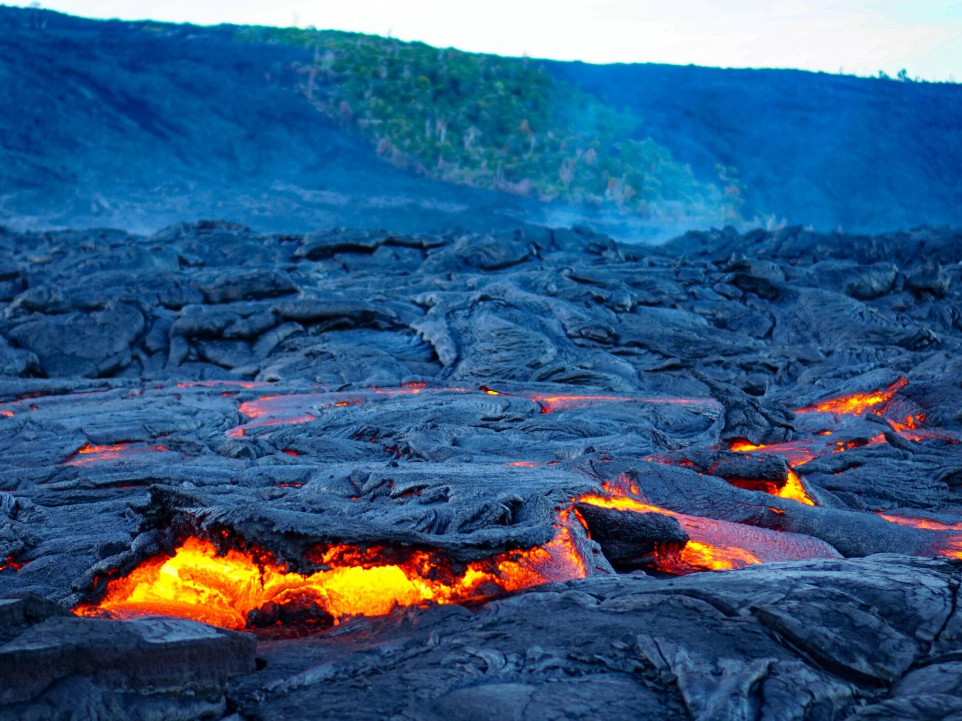 Picture of Hawaiʻi Volcanoes National Park
