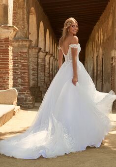 Maggie Sottero HARLEM A-Line Wedding Dress