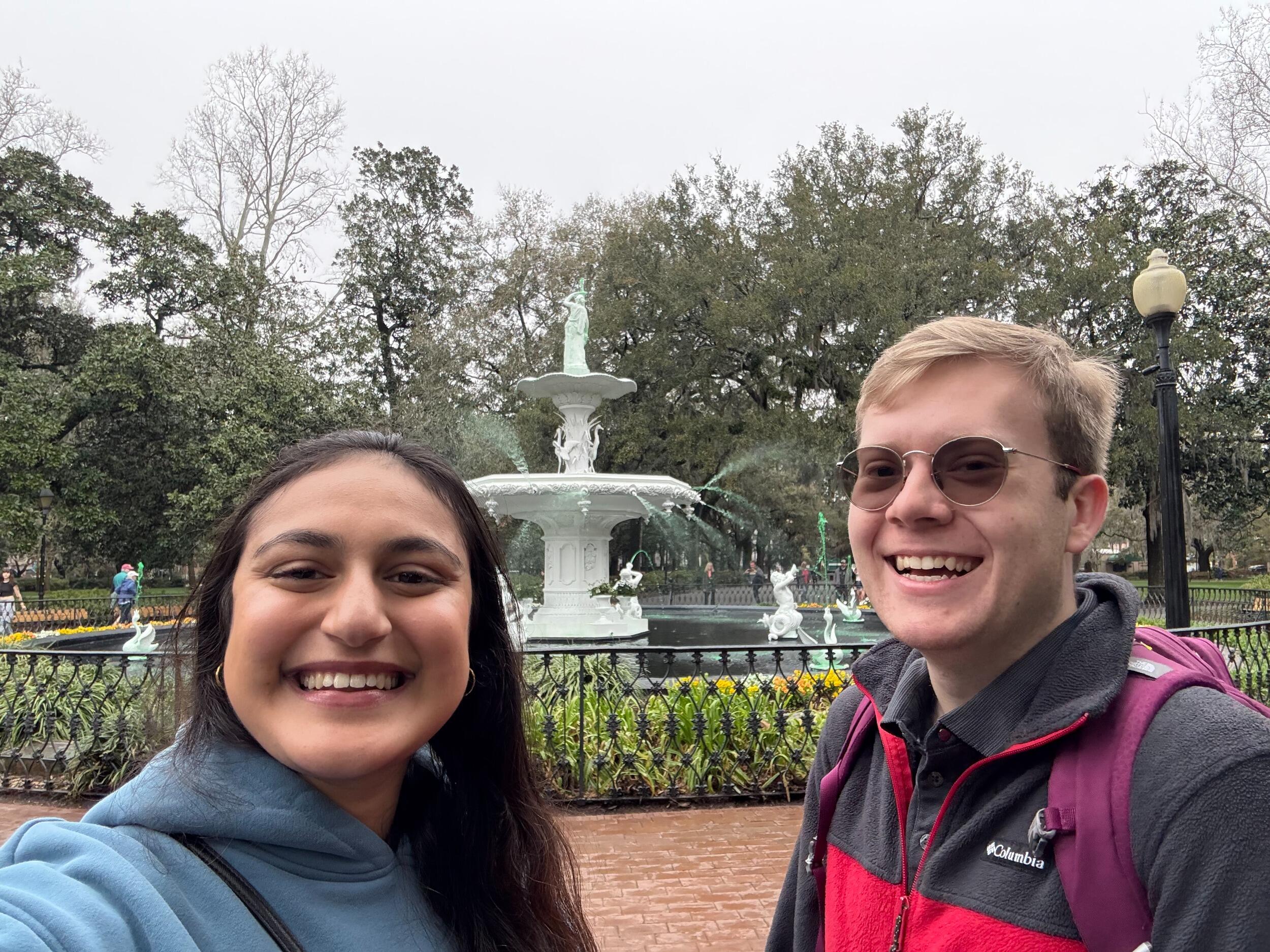 Day in Savannah