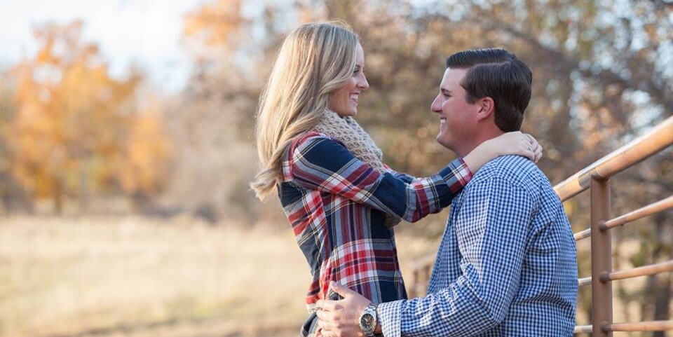 Linsey & Craig Home Page Banner