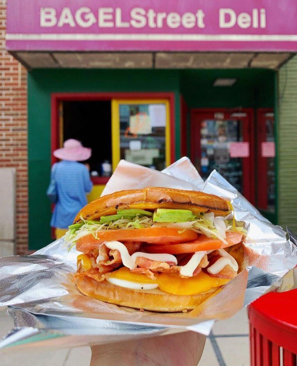 Picture of Bagel Street Deli