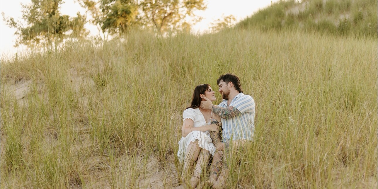 Kaylee & Gregory Home Page Banner